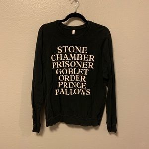 Harry Potter sweater
